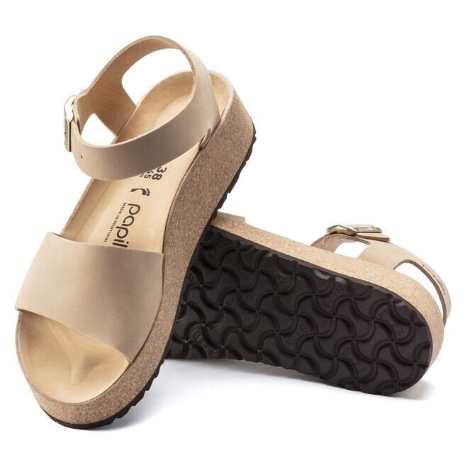 Glenda en cuir nubuck Glenda en cuir nubuck
