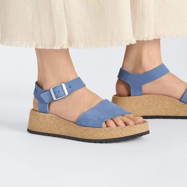 Glenda en cuir nubuck Glenda en cuir nubuck