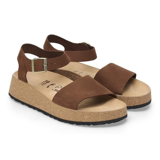 Glenda en cuir nubuck Glenda en cuir nubuck