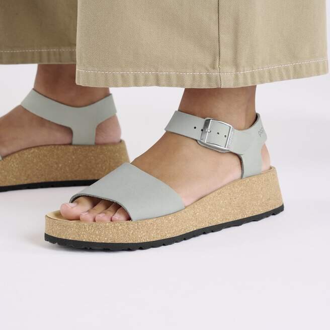 Glenda en cuir nubuck Glenda en cuir nubuck