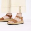 Glenda en cuir nubuck Glenda en cuir nubuck