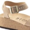 Glenda en cuir nubuck Glenda en cuir nubuck