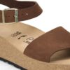 Glenda en cuir nubuck Glenda en cuir nubuck