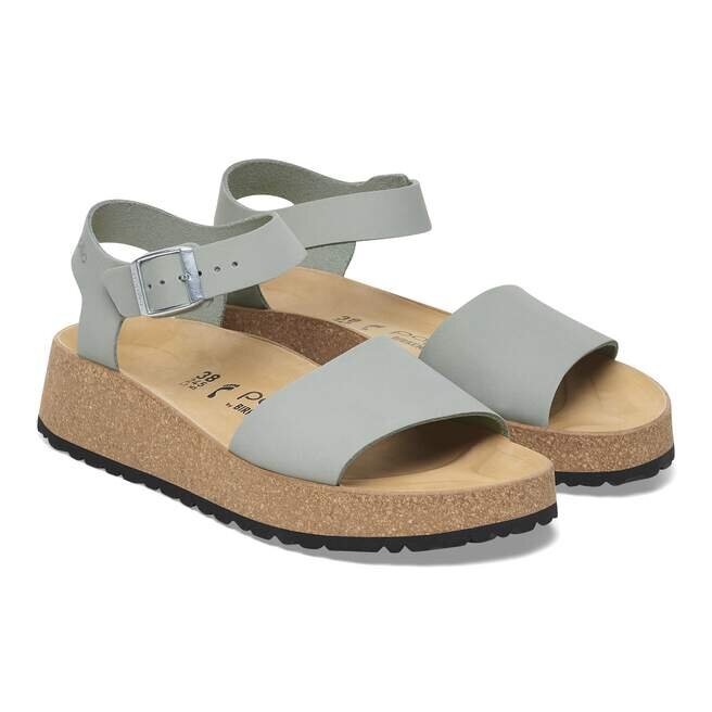 Glenda en cuir nubuck Glenda en cuir nubuck