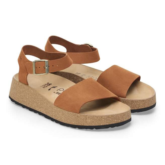 Glenda en cuir nubuck Glenda en cuir nubuck