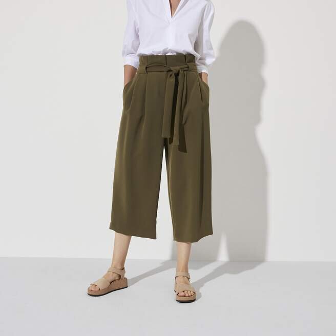Glenda en cuir nubuck Glenda en cuir nubuck