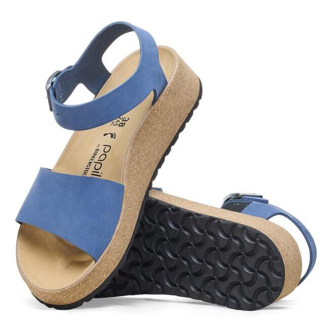 Glenda en cuir nubuck Glenda en cuir nubuck