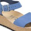 Glenda en cuir nubuck Glenda en cuir nubuck