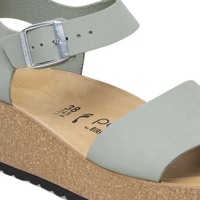 Glenda en cuir nubuck Glenda en cuir nubuck