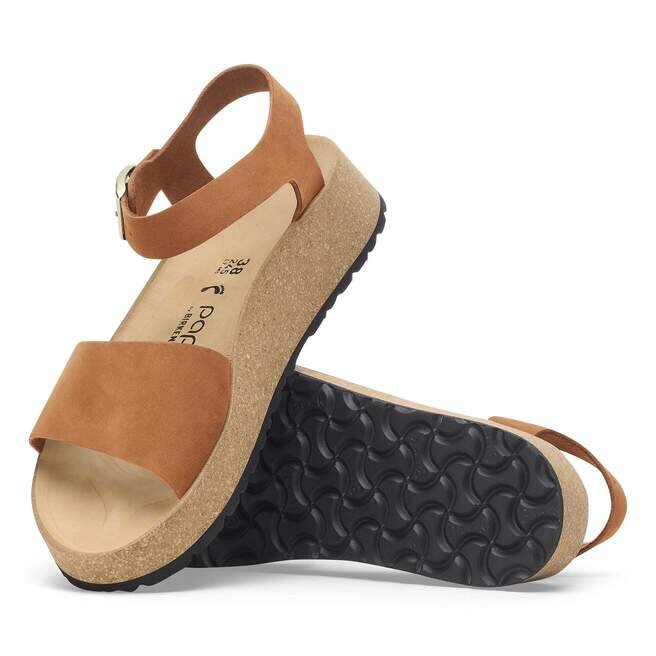 Glenda en cuir nubuck Glenda en cuir nubuck