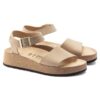 Glenda en cuir nubuck Glenda en cuir nubuck
