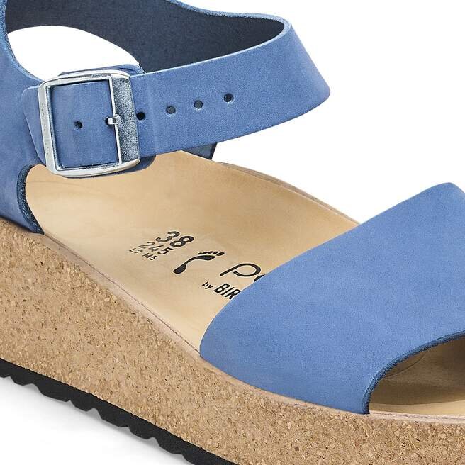 Glenda en cuir nubuck Glenda en cuir nubuck