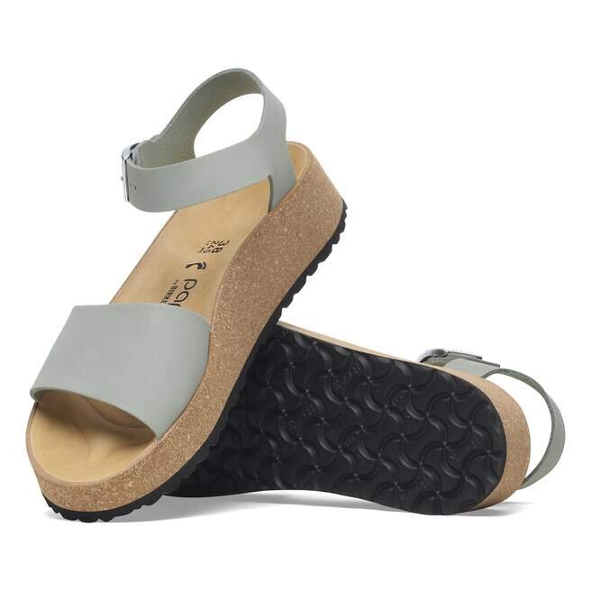 Glenda en cuir nubuck Glenda en cuir nubuck