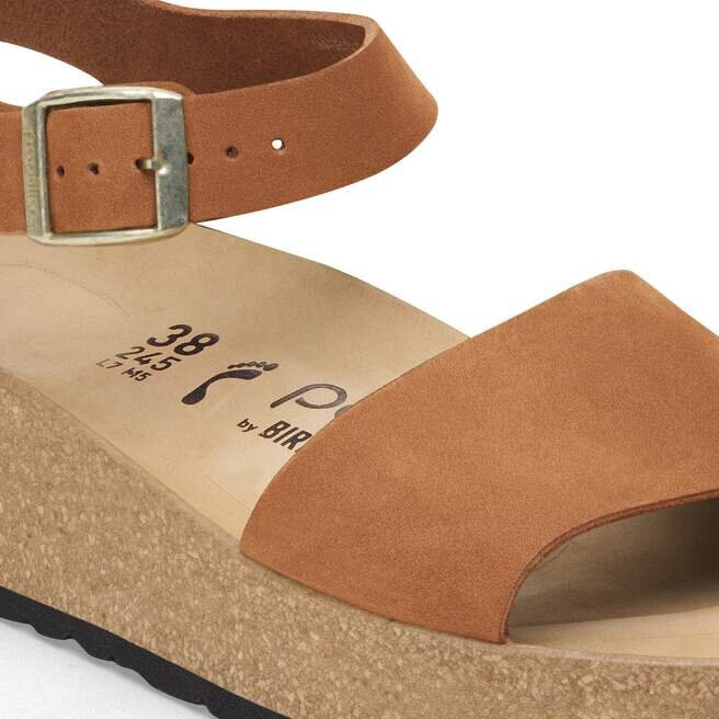 Glenda en cuir nubuck Glenda en cuir nubuck
