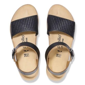 Glenda Raphia Cuir naturel Synthétiques