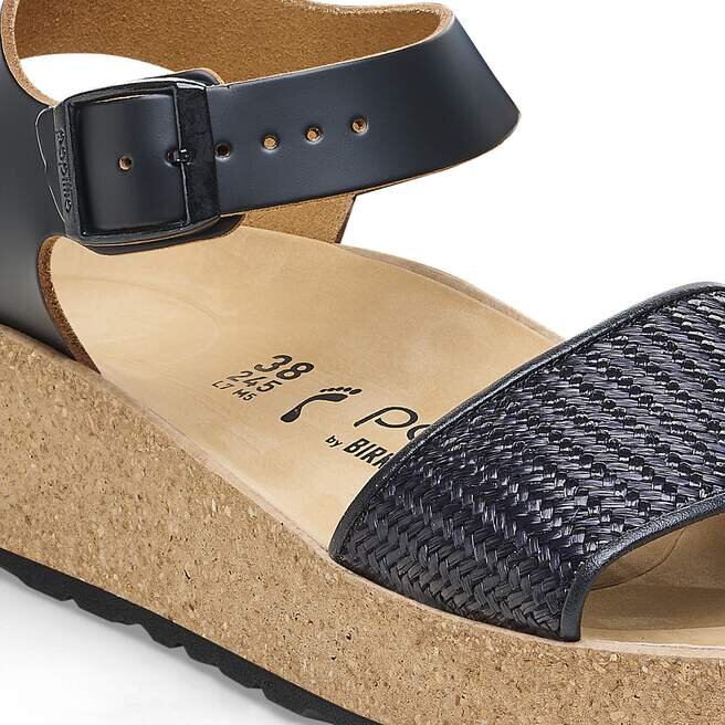 Glenda Raphia Cuir naturel Synthétiques Glenda Raphia Cuir naturel Synthétiques