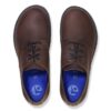 Highwood Lace Low Cuir Habana Highwood Lace Low Cuir Habana