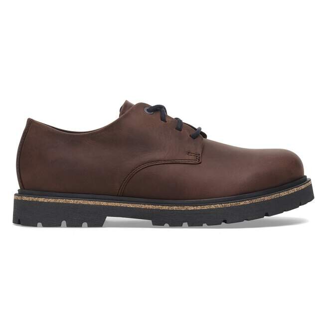 Highwood Lace Low Cuir Habana Highwood Lace Low Cuir Habana