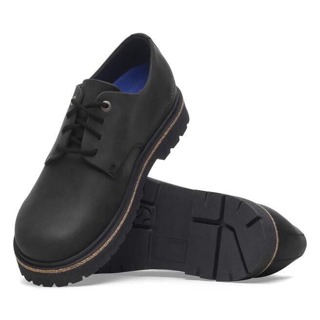 Highwood Lace Low Cuir naturel Highwood Lace Low Cuir naturel