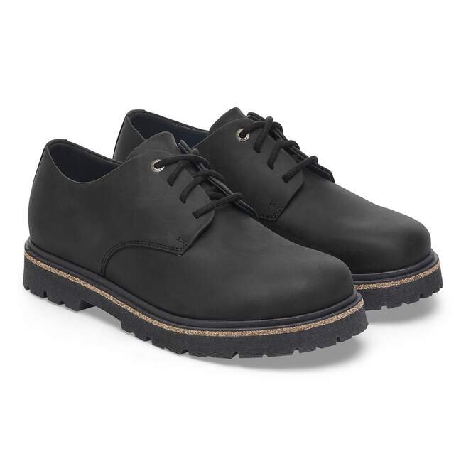 Highwood Lace Low Cuir naturel Highwood Lace Low Cuir naturel