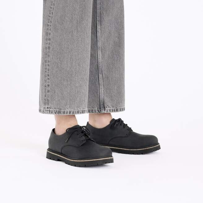 Highwood Lace Low Cuir naturel Highwood Lace Low Cuir naturel