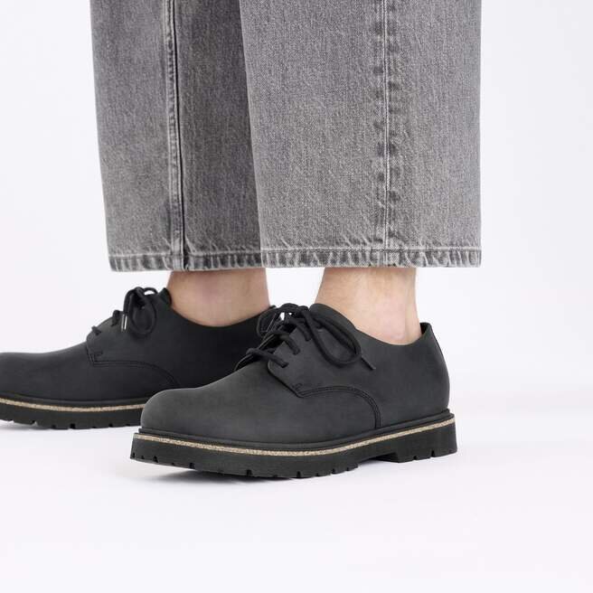 Highwood Lace Low Cuir naturel Highwood Lace Low Cuir naturel