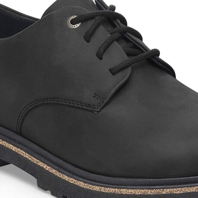 Highwood Lace Low Cuir naturel Highwood Lace Low Cuir naturel