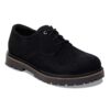 Highwood Lace Low en cuir suédé Highwood Lace Low en cuir suédé