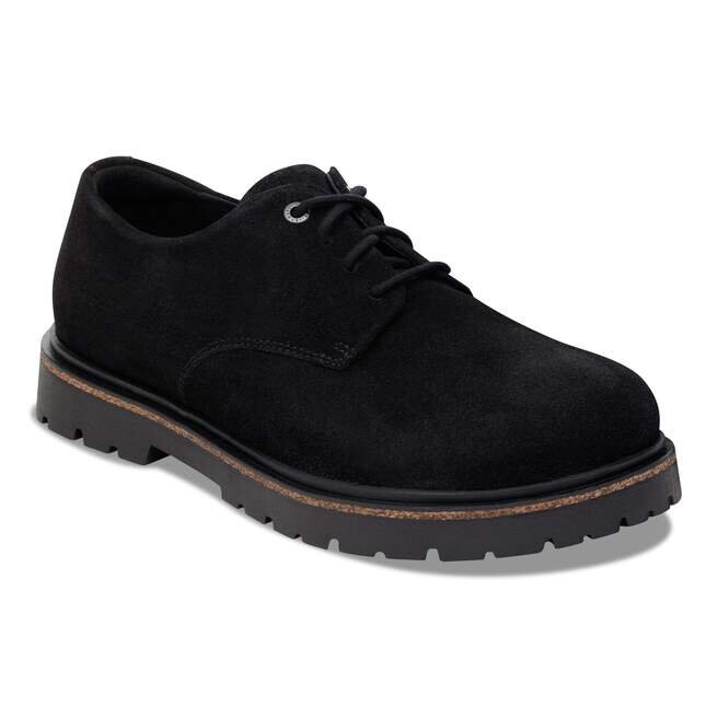 Highwood Lace Low en cuir suédé Highwood Lace Low en cuir suédé