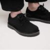 Highwood Lace Low en cuir suédé Highwood Lace Low en cuir suédé