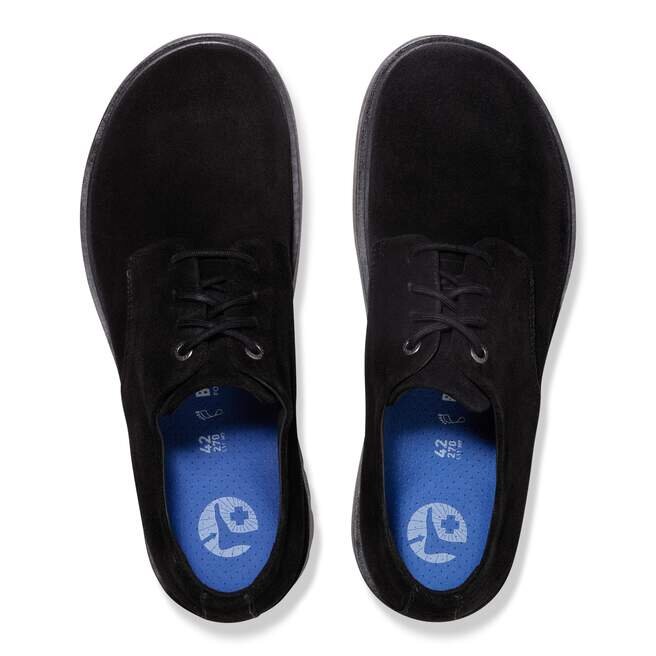 Highwood Lace Low en cuir suédé Highwood Lace Low en cuir suédé