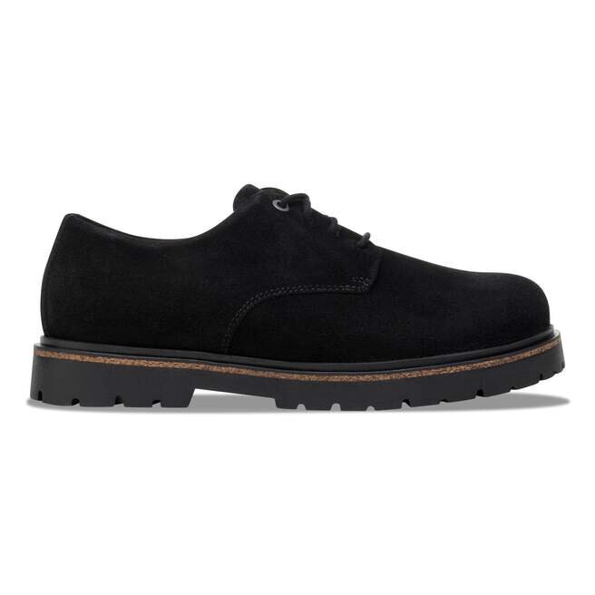 Highwood Lace Low en cuir suédé Highwood Lace Low en cuir suédé