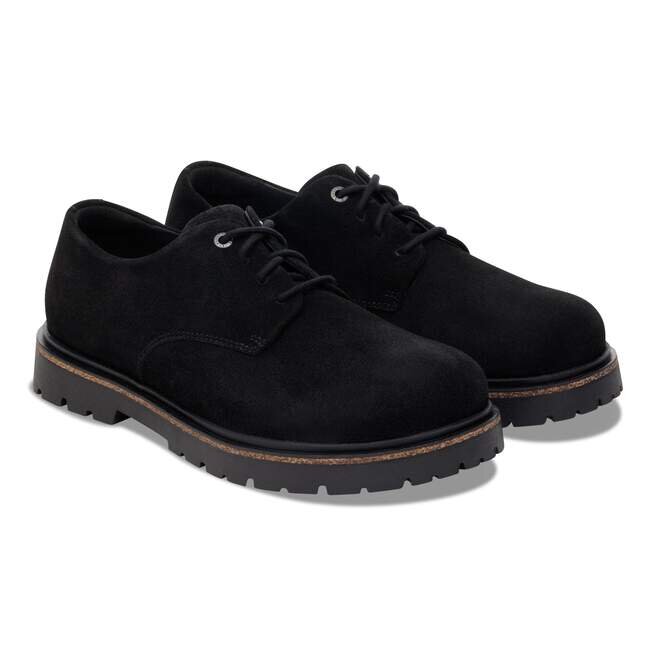 Highwood Lace Low en cuir suédé Highwood Lace Low en cuir suédé