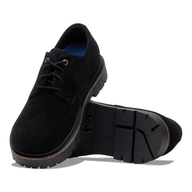Highwood Lace Low en cuir suédé Highwood Lace Low en cuir suédé