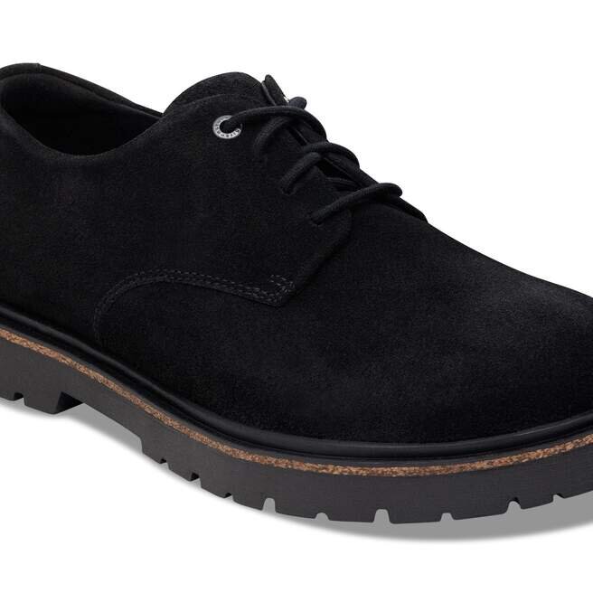 Highwood Lace Low en cuir suédé Highwood Lace Low en cuir suédé