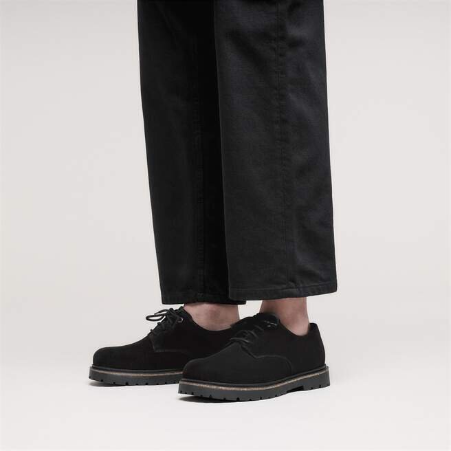 Highwood Lace Low en cuir suédé Highwood Lace Low en cuir suédé