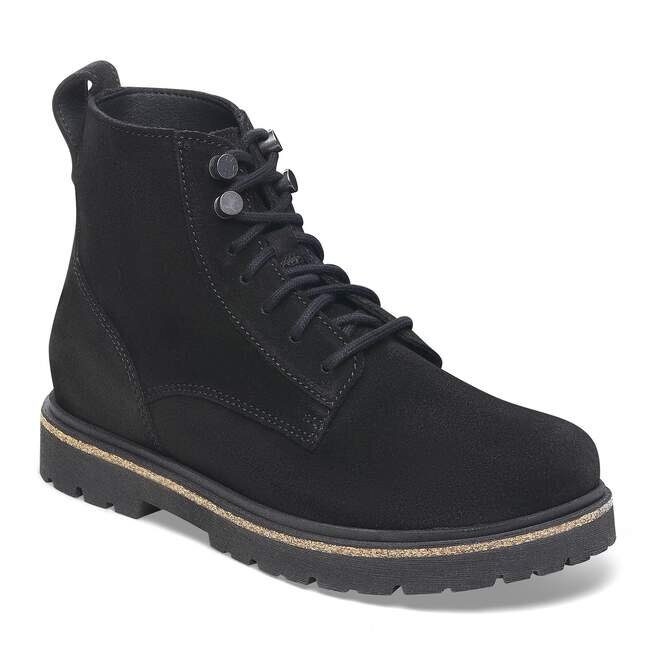 Highwood Lace Mid Femme Cuir suédé Highwood Lace Mid Femme Cuir suédé