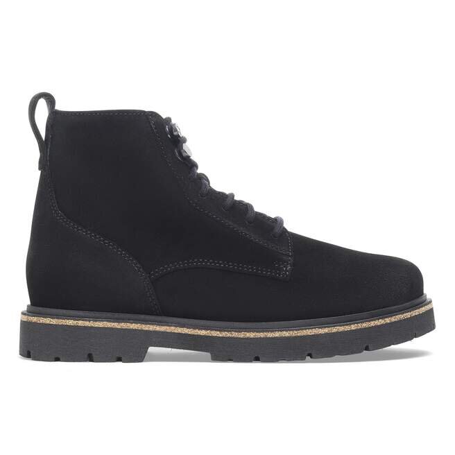 Highwood Lace Mid Femme Cuir suédé Highwood Lace Mid Femme Cuir suédé