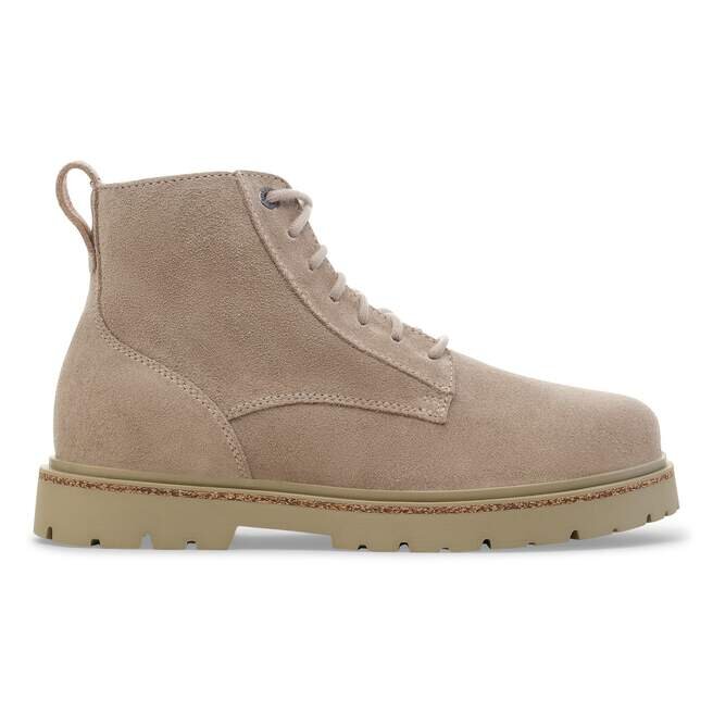Highwood Lace Mid Femme Cuir suédé Highwood Lace Mid Femme Cuir suédé