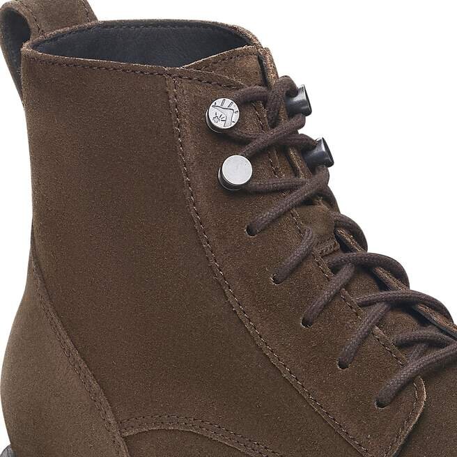 Highwood Lace Mid Hommes Cuir suédé Highwood Lace Mid Hommes Cuir suédé