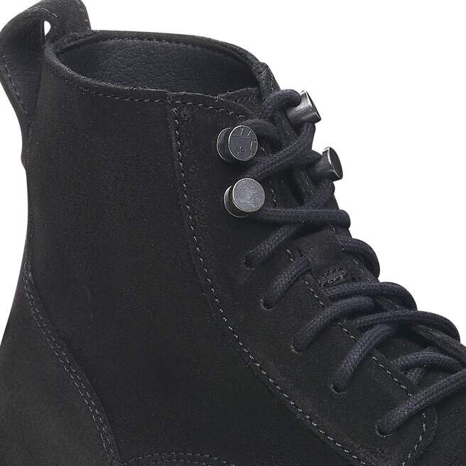 Highwood Lace Mid Femme Cuir suédé Highwood Lace Mid Femme Cuir suédé