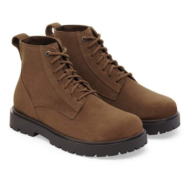 Highwood Lace Mid Femme Cuir suédé Highwood Lace Mid Femme Cuir suédé