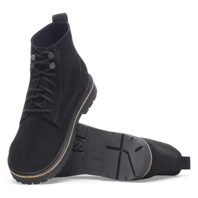 Highwood Lace Mid Femme Cuir suédé Highwood Lace Mid Femme Cuir suédé