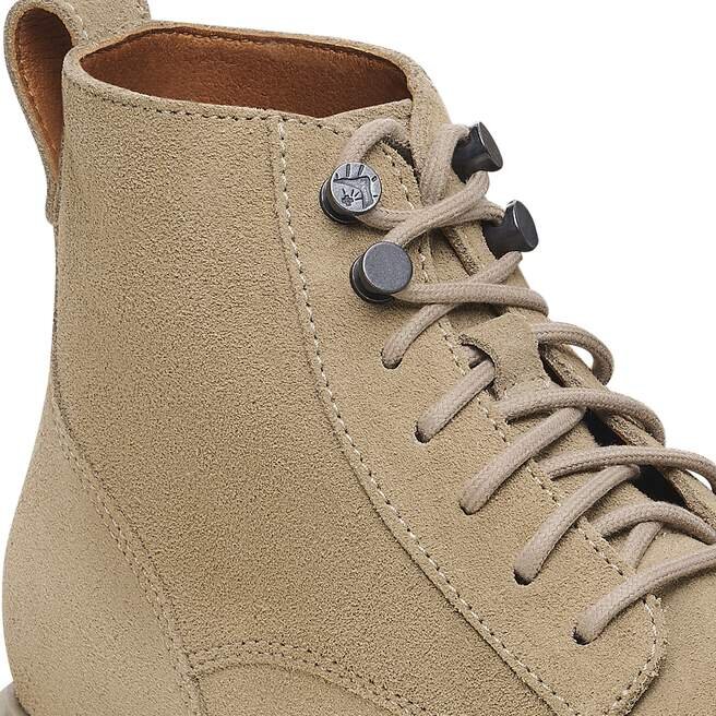 Highwood Lace Mid Femme Cuir suédé Highwood Lace Mid Femme Cuir suédé
