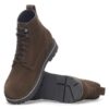 Highwood Lace Mid Hommes Cuir suédé Highwood Lace Mid Hommes Cuir suédé