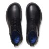Highwood Lace Mid Hommes Cuir Noir Highwood Lace Mid Hommes Cuir Noir