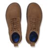 Highwood Lace Mid Hommes Cuir suédé