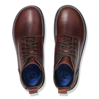Highwood Mid en cuir naturel imperméable Highwood Mid en cuir naturel imperméable