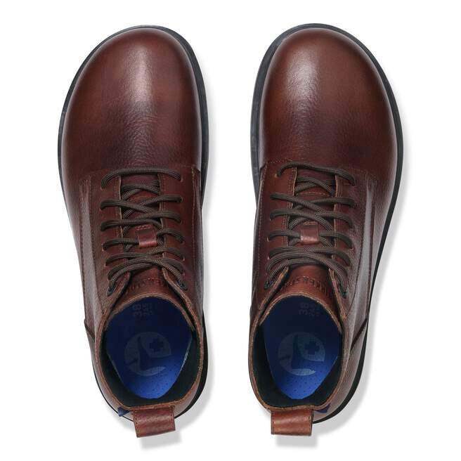 Highwood Mid en cuir naturel imperméable Highwood Mid en cuir naturel imperméable