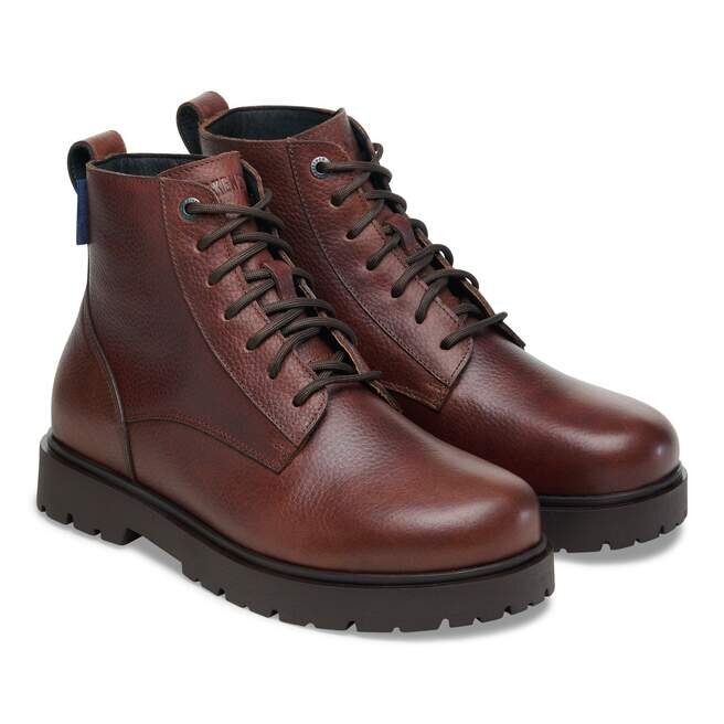 Highwood Mid en cuir naturel imperméable Highwood Mid en cuir naturel imperméable